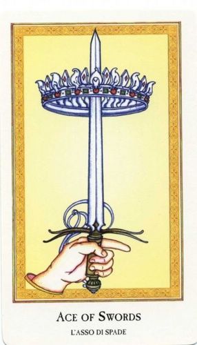 Minchiate Tarot